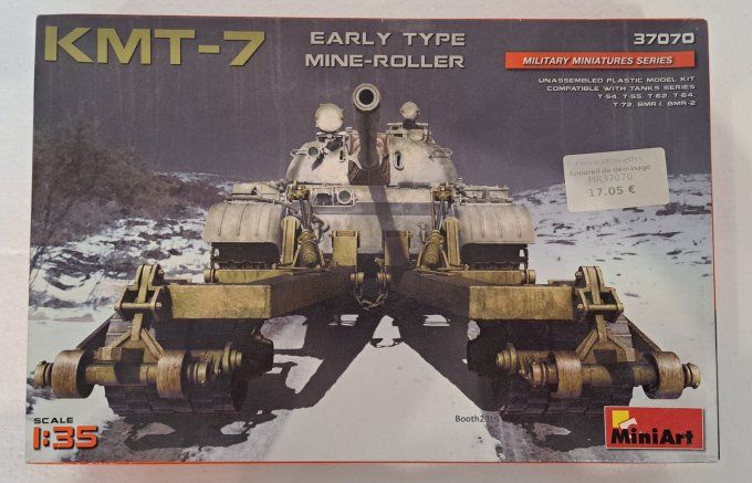 APPAREIL DE DEMINAGE POUR CHAR   1/35