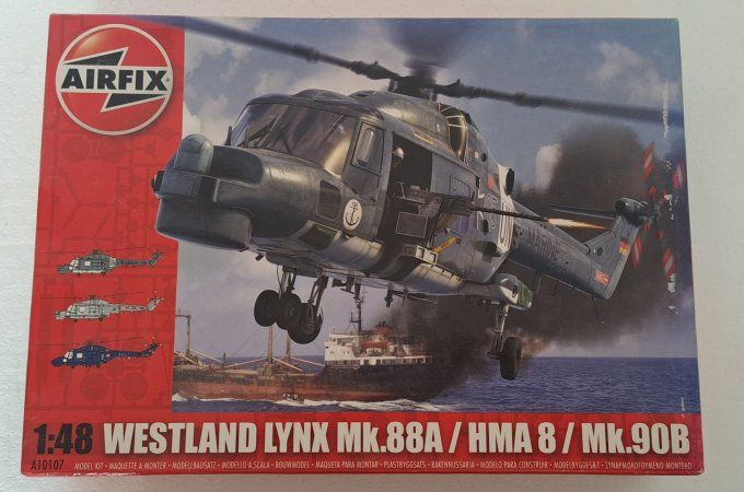 WESTLAND LYNX Mk.88A/HMA 8/ Mk.90B 1/35