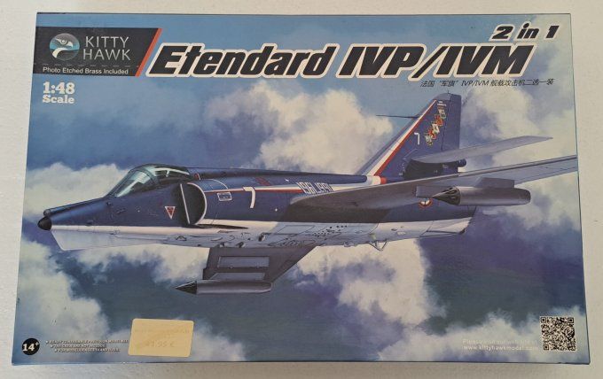 ETENDARD IVP/IVM    1/48
