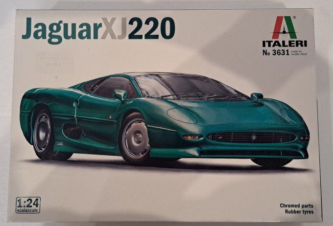 JAGUAR XJ220    1/24