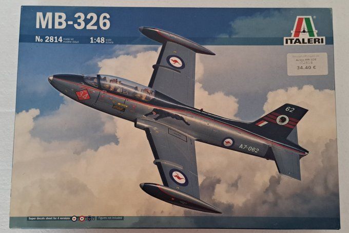 MB-326     1/48