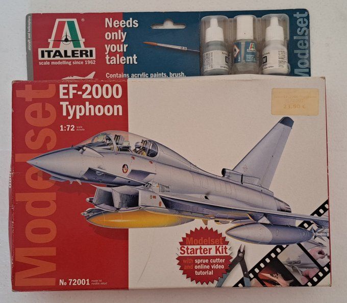 EF-2000 TYPHOON   1/72