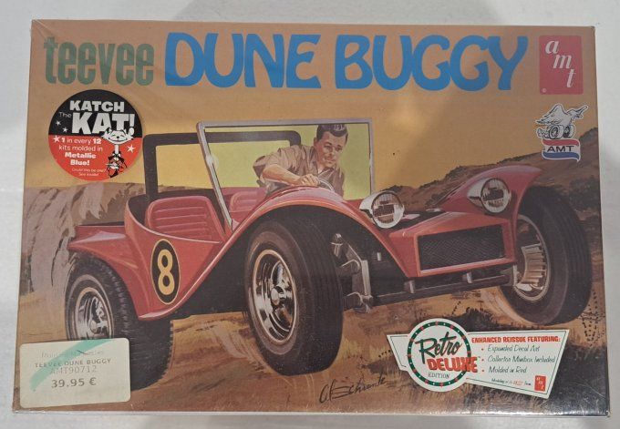 TEEVE DUNE BUGGY 1/25