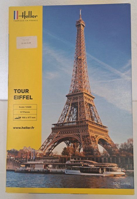 TOUR EIFFEL 1/650