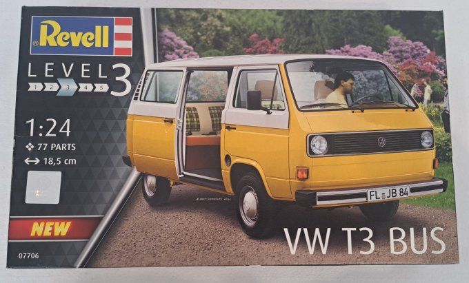 VW T3 BUS 1/24