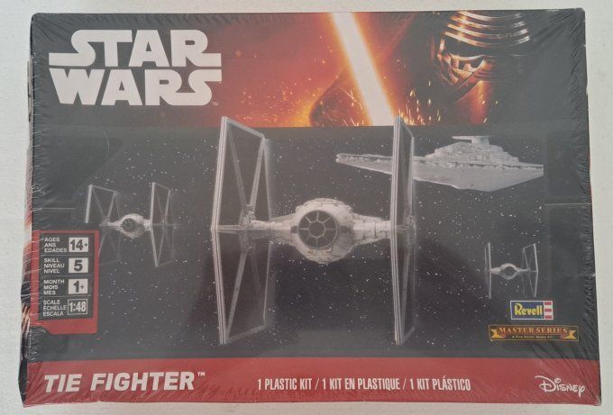 TIE FIGHTER STARWARS 1/48
