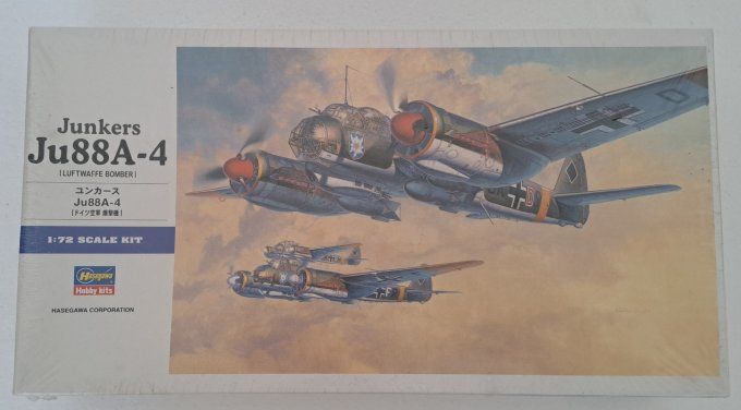 JUNKERS Ju88A-4    1/72