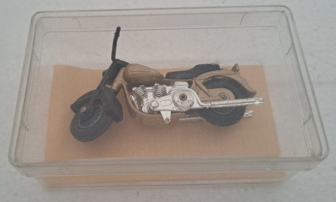 HARLEY DAVIDSON   N°50