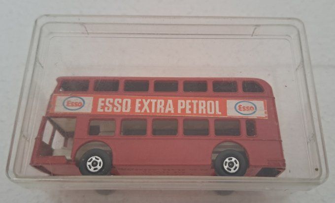 DAIMLER BUS ESSO EXTRA PETROL   N°74
