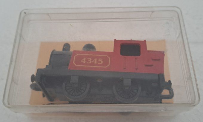 STEAM LOCOMOTIVE   N°43