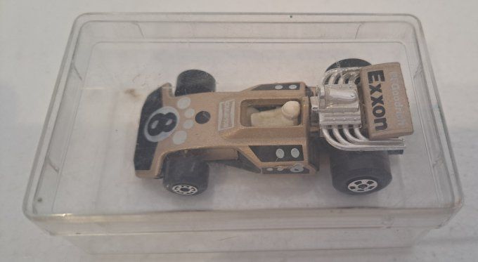 N°8 FORMULA 5000 RACER EXXON    N°28