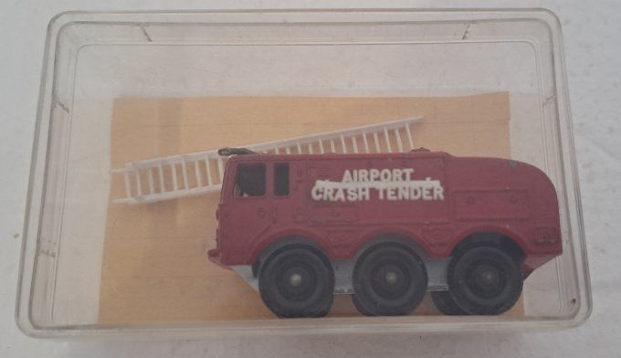 FOAMITE AIRPORT CRASH TENDER   N°63