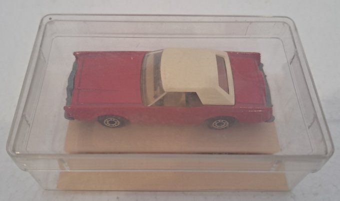LINCOLN CONTINENTAL    N°28