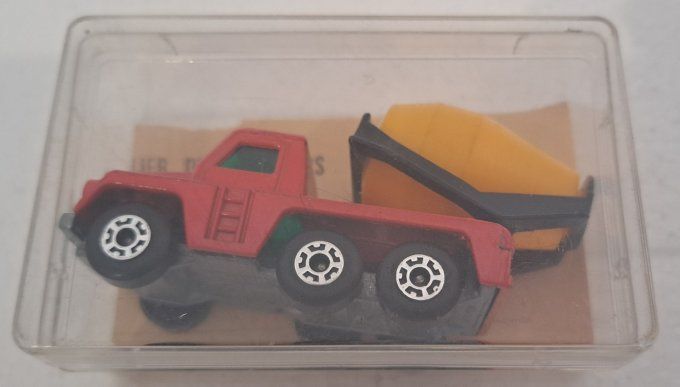 CEMENT TRUCK   N°19
