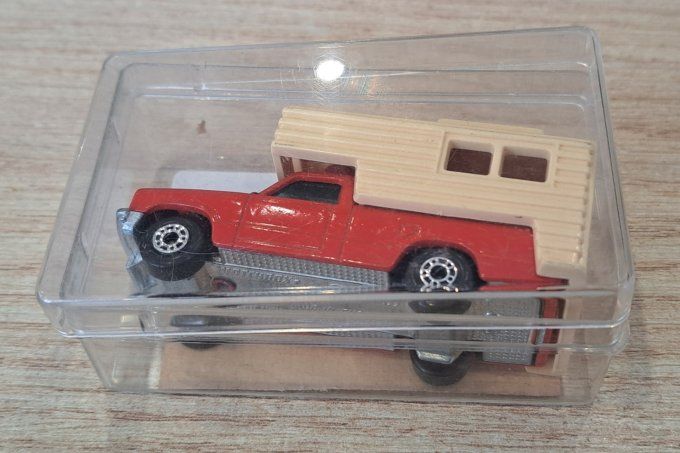 TORO CAMPER N°38
