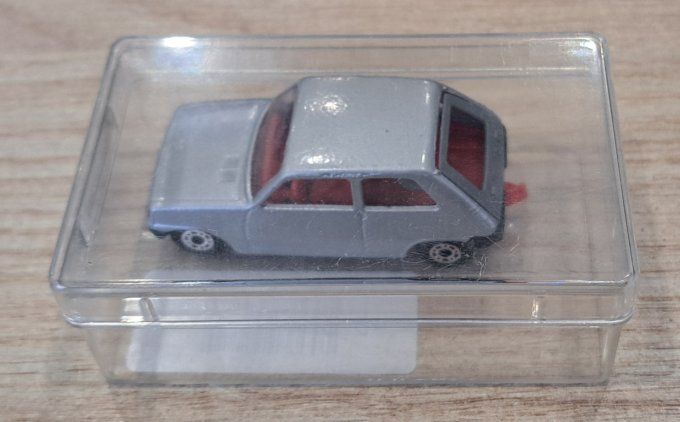 RENAULT 5 TL N°21