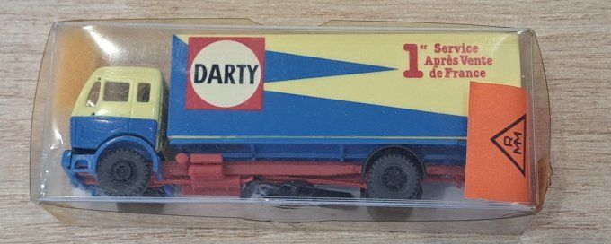 MERCEDES DARTY     N°712
