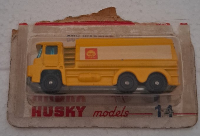 GUY WARRIOR TANKER   N°14