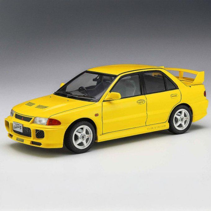 Mitsubishi Lancer GSR Evolution III 1:24