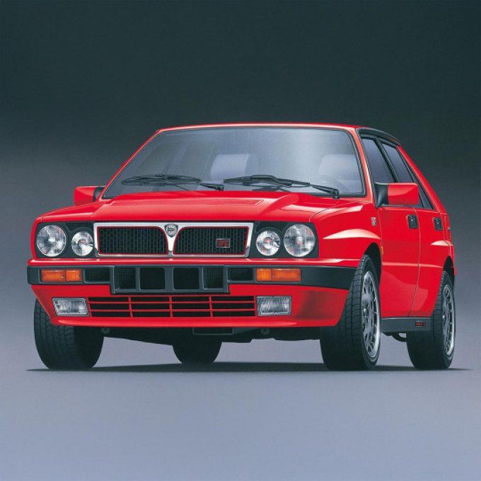 Lancia Delta HF Integrale 16v 1:24