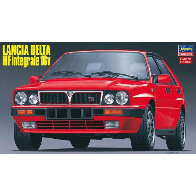 Lancia Delta HF Integrale 16v 1:24