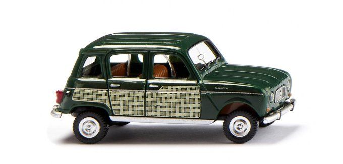 Renault R4 « Parisienne »