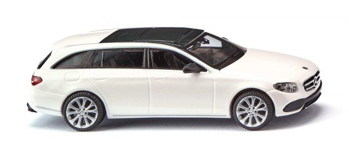 MB Classe E S213 Avantgarde - diamant blanc nacré