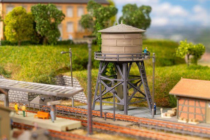 Coffret Gare de feldsee N