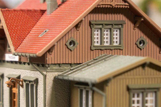 Coffret Gare de feldsee N