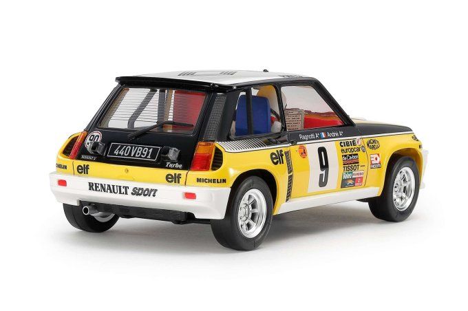 Renault 5 Turbo Rally