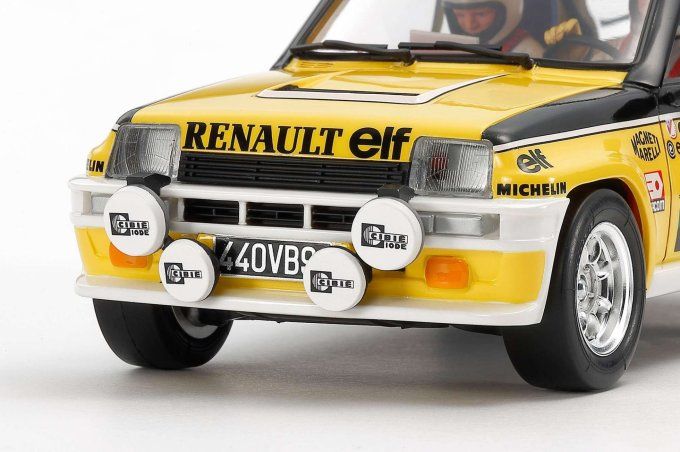 Renault 5 Turbo Rally