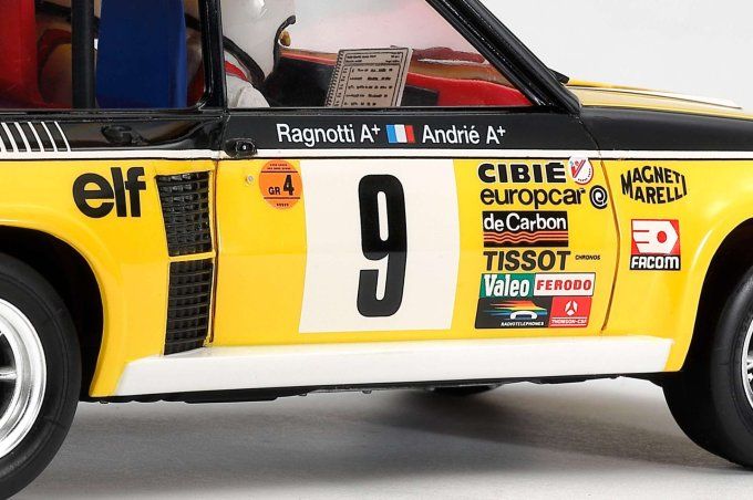 Renault 5 Turbo Rally