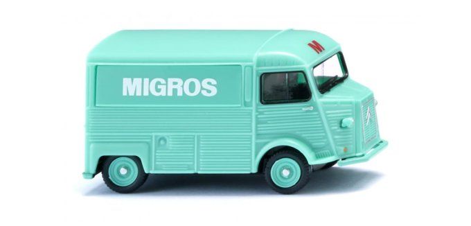 Citroën HY fourgon de vente « Migros »