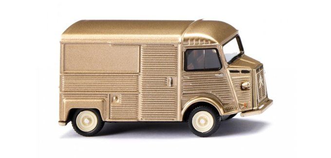 Citroën HY fourgon - beige perle métallisé