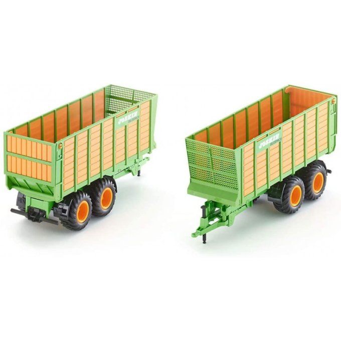 REMORQUE D'ENSILAGE AU 1/32EME