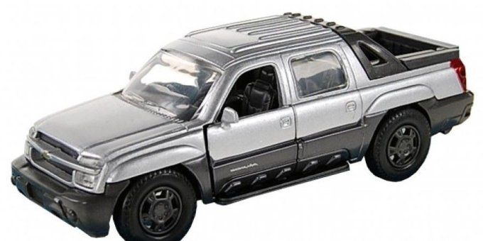 Chevrolet Avalanche Gris