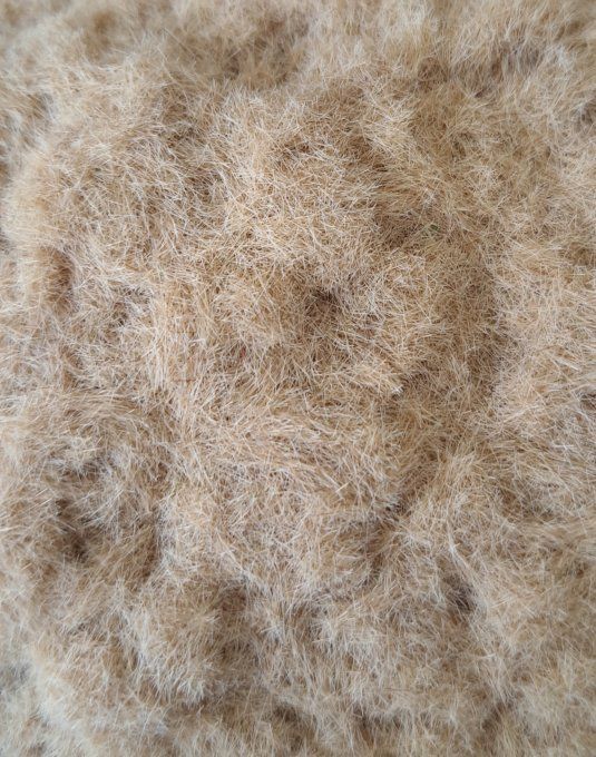 FIBRES 2 MM CHAUME Pot 1L