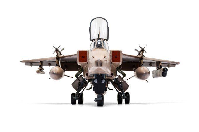 SEPECAT Jaguar GR.1/GR.1A in 1:48