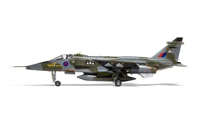 SEPECAT Jaguar GR.1/GR.1A in 1:48