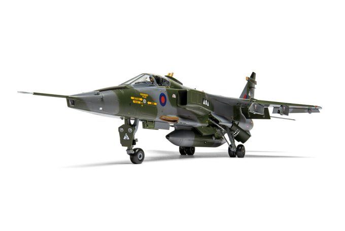 SEPECAT Jaguar GR.1/GR.1A in 1:48