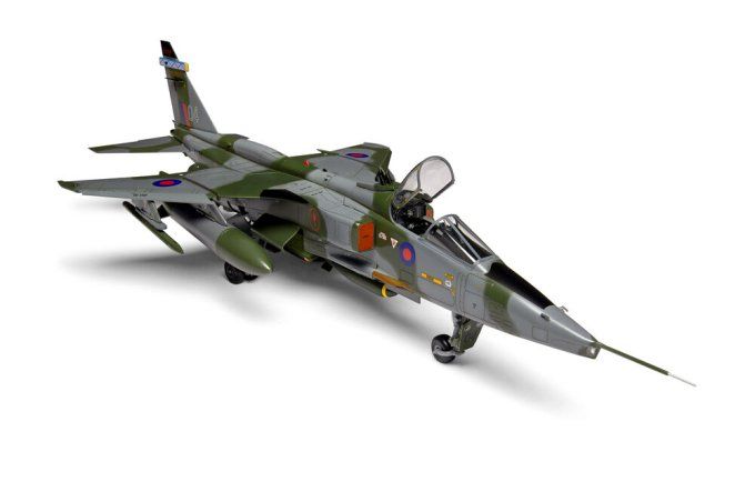 SEPECAT Jaguar GR.1/GR.1A in 1:48