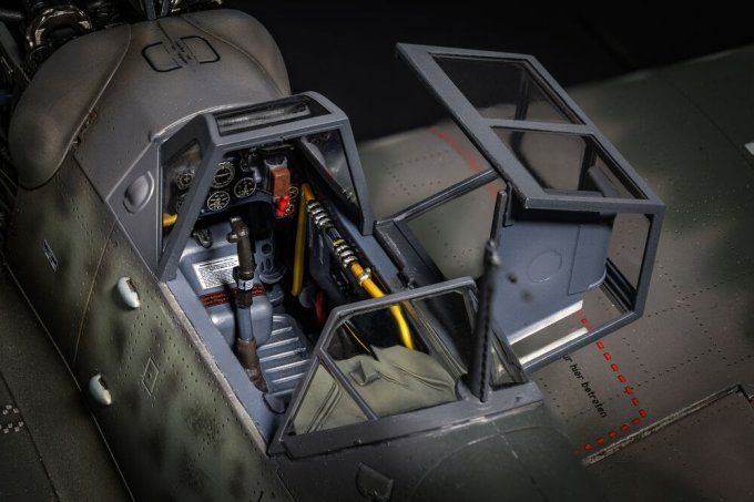 Messerschmitt Bf109G-5/G-6 in 1:24