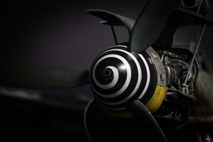 Messerschmitt Bf109G-5/G-6 in 1:24