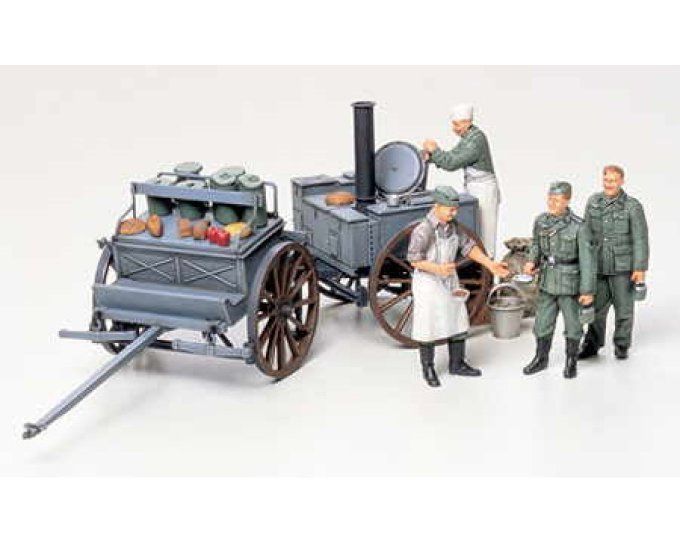 Cuisine de campagne Allemande