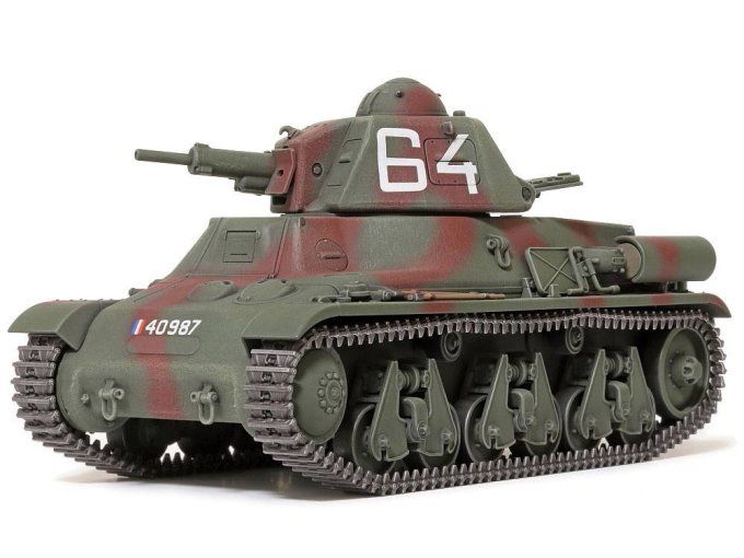 Char Léger H39 1/35