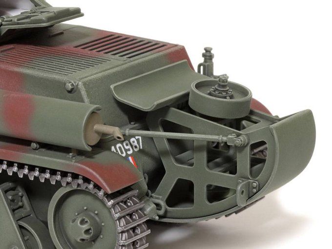 Char Léger H39 1/35