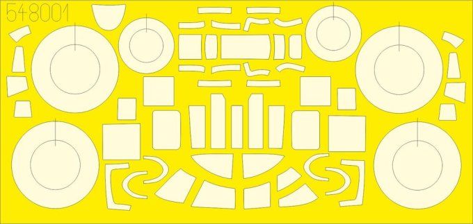 STRAFER / B-25J MITCHELL in 1:48