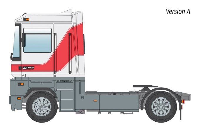 Renault AE500 Magnum