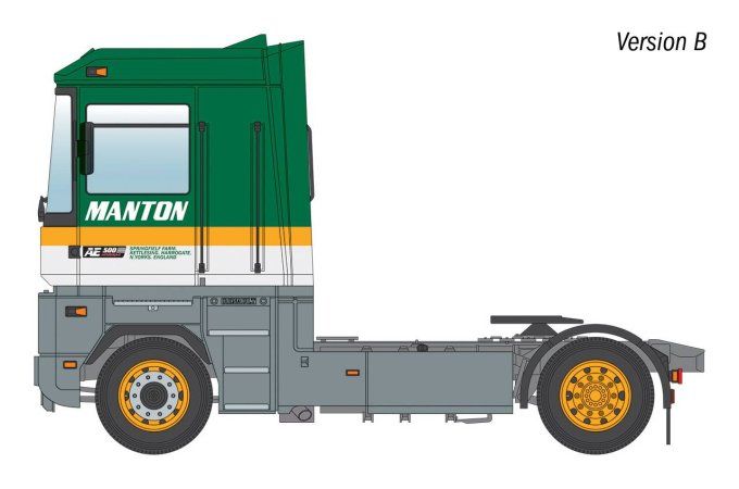 Renault AE500 Magnum