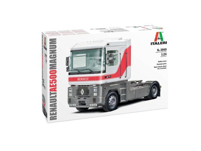 Renault AE500 Magnum